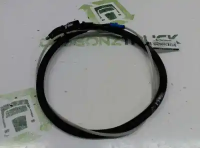 Peça sobressalente para automóvel em segunda mão capa de travão de mão por citroen c3 1.4 hdi exclusive referências oem iam 