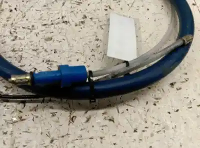 Peça sobressalente para automóvel em segunda mão capa de travão de mão por citroen c2 furio referências oem iam   