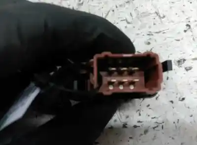 Автозапчастина б/у вимикач заднього теплового резистора для renault clio ii fase ii (b/cb0) authentique посилання на oem iam   