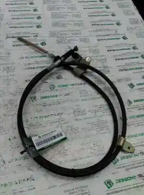 Second-hand car spare part hand brake towpath for toyota corolla (e12) 1.6 16v oem iam references 