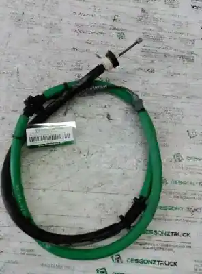 Peça sobressalente para automóvel em segunda mão capa de travão de mão por peugeot bipper básico referências oem iam 