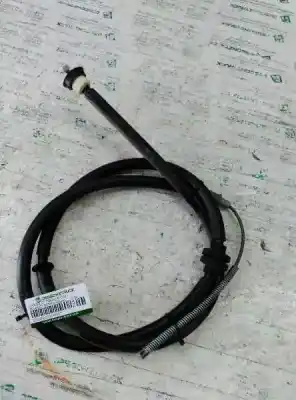 Peça sobressalente para automóvel em segunda mão capa de travão de mão por peugeot bipper básico referências oem iam 