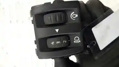 Second-hand car spare part headlights switch for renault scenic ii authentique oem iam references 8200121805b