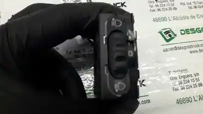 Peça sobressalente para automóvel em segunda mão comutador de luzes por opel vivaro combi 2.7t corto referências oem iam 8200022569