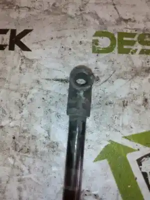 Автозапчастина б/у передня решіта радіатора для iveco stralis (as) fsa t / fp lt 4x2 gran espacio посилання на oem iam 500390551  