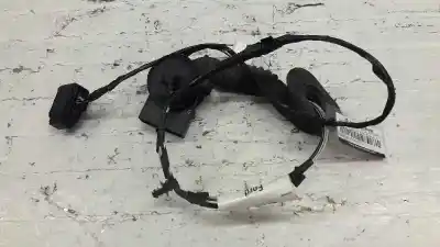 Second-hand car spare part rear left door wiring harness for ford focus lim. (cb4) titanium oem iam references 