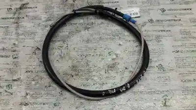 Second-hand car spare part hand brake towpath for citroen c3 1.4 oem iam references 