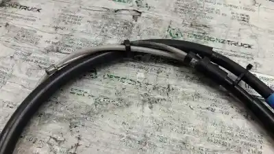 Second-hand car spare part hand brake towpath for citroen c3 1.4 oem iam references   