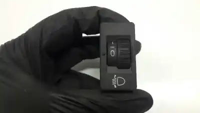 Peça sobressalente para automóvel em segunda mão comutador de luzes por peugeot 207 confort referências oem iam 96384422xt