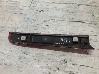 Peça sobressalente para automóvel em segunda mão refletor por nissan note (e11e) acenta referências oem iam   