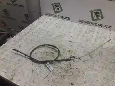 Second-hand car spare part hand brake towpath for bmw serie 3 berlina (e46) 320d oem iam references 34411165020