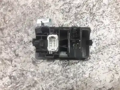 Peça sobressalente para automóvel em segunda mão comutador de luzes por renault clio iii 20 aniversario referências oem iam 8200379685  4/6 pins