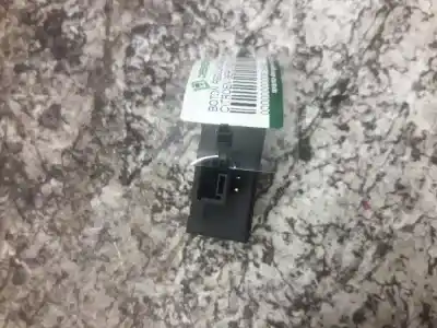 Second-hand car spare part headlights switch for citroen berlingo cuadro sx oem iam references 96384422xt 3 pins 96366692xt