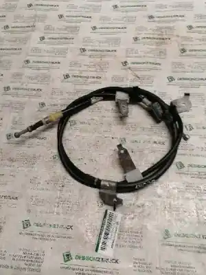 Peça sobressalente para automóvel em segunda mão capa de travão de mão por toyota auris live referências oem iam 