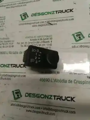 Peça sobressalente para automóvel em segunda mão comutador de luzes por nissan almera (n16/e) acenta referências oem iam 37089a