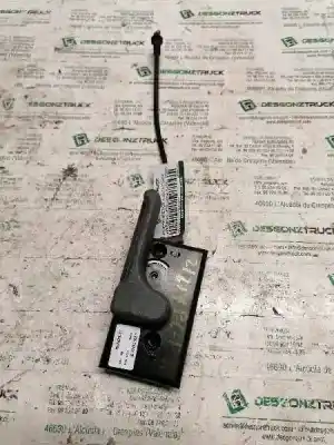 Pezzo di ricambio per auto di seconda mano maniglia del cancello per mercedes-benz vito (w639) basic, combi 109 cdi compacto (639.601) riferimenti oem iam a6397400235