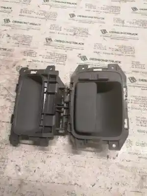 Pezzo di ricambio per auto di seconda mano maniglia del cancello per mercedes-benz vito (w639) basic, combi 109 cdi compacto (639.601) riferimenti oem iam a6397600061