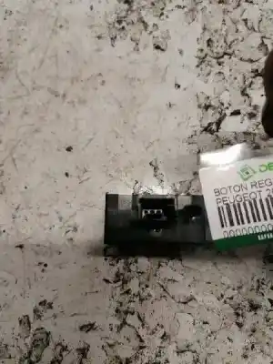 Автозапчастина б/у управління світлом для peugeot 207/207+ (wa_, wc_) 1.6 16v rc посилання на oem iam 96384422xt  3 pins