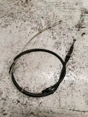 Автозапчасти б/у буксирный путь ручного тормоза за seat leon (1p1) comfort limited ссылки oem iam 