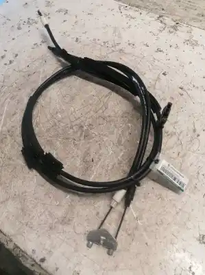 Tweedehands auto-onderdeel jaagpad met handrem voor ford focus lim. (cb4) titanium oem iam-referenties 3m512a608fb