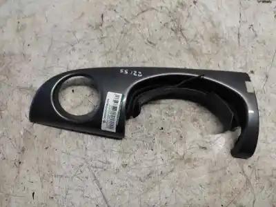 Peça sobressalente para automóvel em segunda mão acabamento da coluna de direção por bmw mini (r50,r53) one referências oem iam 