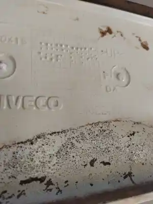 Second-hand car spare part rear decorative moulding for iveco stralis (as) fsa t / fp lt 4x2 gran espacio oem iam references 504022497  