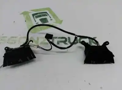 Peça sobressalente para automóvel em segunda mão comando de controle de cruzeiro por ford focus berlina (cap) ambiente (d) referências oem iam 4m5t9e740aa