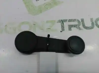 Peça sobressalente para automóvel em segunda mão manivela / manipulo do vidro traseiro direito por ford focus berlina (cap) ambiente (d) referências oem iam 1237039