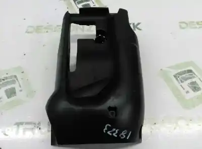 Peça sobressalente para automóvel em segunda mão acabamento da coluna de direção por ford focus berlina (cap) ambiente (d) referências oem iam 4m513533aew