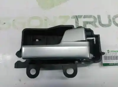 Peça sobressalente para automóvel em segunda mão puxador interior traseiro direito por ford focus berlina (cap) ambiente (d) referências oem iam 3m51r22600bb