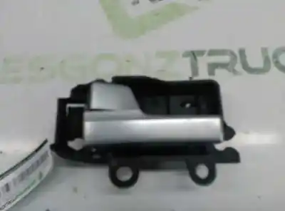Peça sobressalente para automóvel em segunda mão puxador interior traseiro esquerdo por ford focus berlina (cap) ambiente (d) referências oem iam 3m51r22601bb