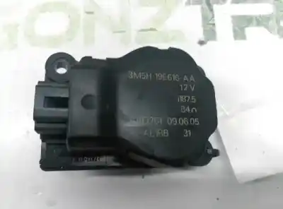 Peça sobressalente para automóvel em segunda mão motor de abertura da comporta de sofagem por ford focus berlina (cap) ambiente (d) referências oem iam 3m5h19e616aa