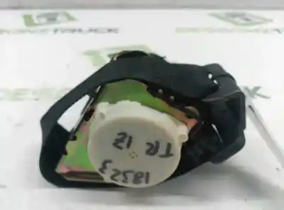 Peça sobressalente para automóvel em segunda mão cinto de segurança traseiro esquerdo por ford focus berlina (cap) ambiente (d) referências oem iam 