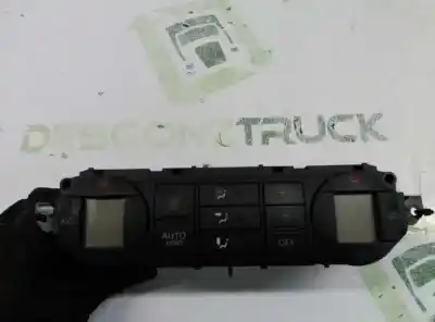 Peça sobressalente para automóvel em segunda mão comando de sofagem (chauffage / ar condicionado) por ford focus berlina (cap) ambiente (d) referências oem iam 3m5t18c612al