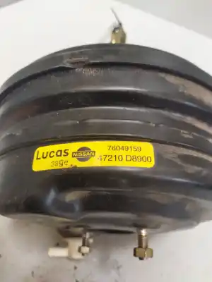 Peça sobressalente para automóvel em segunda mão servo freio por nissan l35.09 ... referências oem iam 47210d8900  76049159