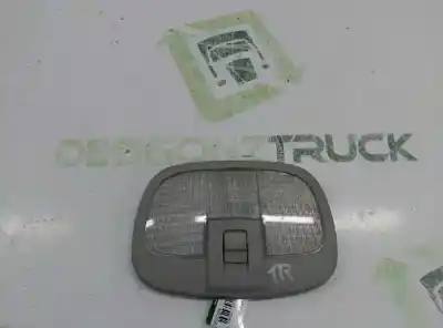 Pezzo di ricambio per auto di seconda mano LUCE INTERNA per SSANGYONG REXTON  Riferimenti OEM IAM 8372008000  
