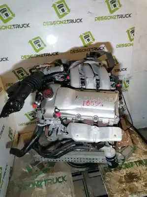 Second-hand car spare part COMPLETE ENGINE for JAGUAR S-TYPE II (X200)  OEM IAM references   