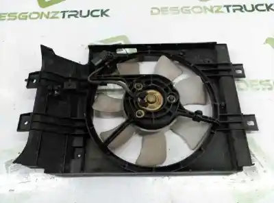 Second-hand car spare part radiator cooling fan for nissan micra (k11) blue oem iam references   