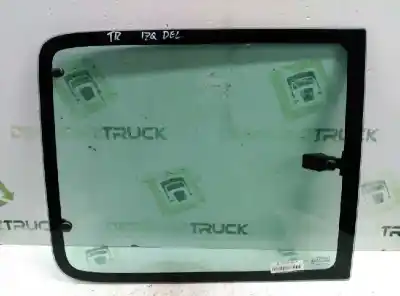 Second-hand car spare part rear left glass window for peugeot partner (s1) break oem iam references 