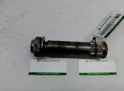 Pièce détachée automobile d'occasion moyeu de roue pour peugeot 205 berlina 1.4 generation références oem iam 