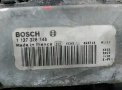 Автозапчастина б/у електро вентилятор для ford focus c-max (cap) ghia (d) посилання на oem iam  137328148 0130303939