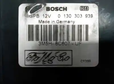 Автозапчастина б/у електро вентилятор для ford focus c-max (cap) ghia (d) посилання на oem iam  137328148 0130303939