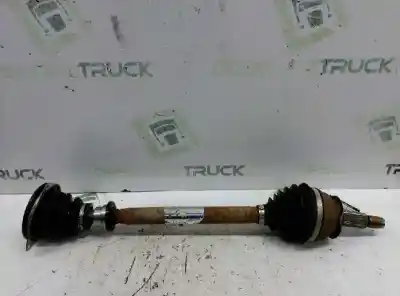 Pezzo di ricambio per auto di seconda mano TRASMISSIONE ANTERIORE SINISTRA per RENAULT MASTER II PHASE 2 COMBI  Riferimenti OEM IAM   