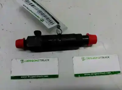 Second-hand car spare part INJECTOR for RENAULT MASTER II PHASE 2 COMBI  OEM IAM references   
