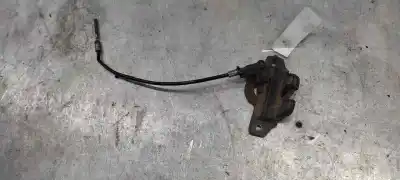 Автозапчасти б/у замок правой загрузочной двери за peugeot partner (s1) pro familiar ссылки oem iam   