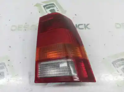 Tweedehands auto-onderdeel rechter achterlamp voor opel kadett e cup lim. oem iam-referenties 
