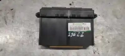 Автозапчастина б/у клімат-контроль для seat toledo (1m2) select посилання на oem iam 1m0820043d  5hb00797802