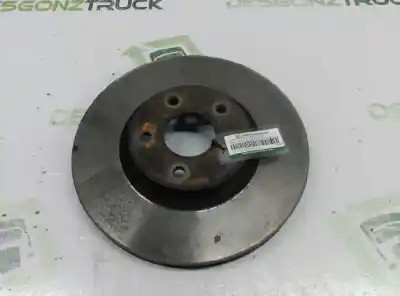 Peça sobressalente para automóvel em segunda mão DISCO DE TRAVÃO DIANTEIRO por FORD FOCUS SPORTBREAK (CAP)  Referências OEM IAM 1734696  