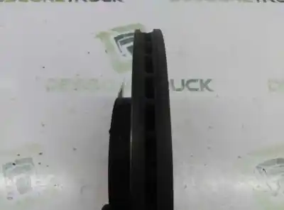 Peça sobressalente para automóvel em segunda mão disco de travão dianteiro por ford focus sportbreak (cap) trend referências oem iam 1734696  