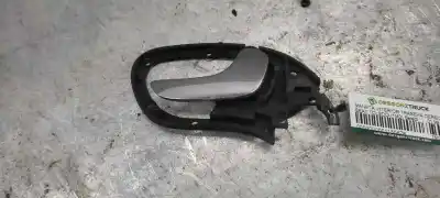 Автозапчасти б/у ВНУТРЕННЯЯ ЗАДНЯЯ ПРАВАЯ РУЧКА за SEAT TOLEDO (1M2)  ссылки OEM IAM 1M0837114  
